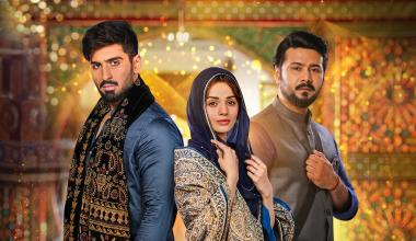 Geo Entertainment presents a new drama serial Qalandar